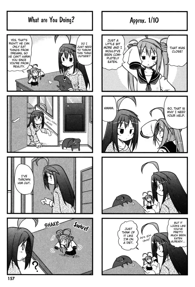 Non Non Biyori Chapter 9.005 8